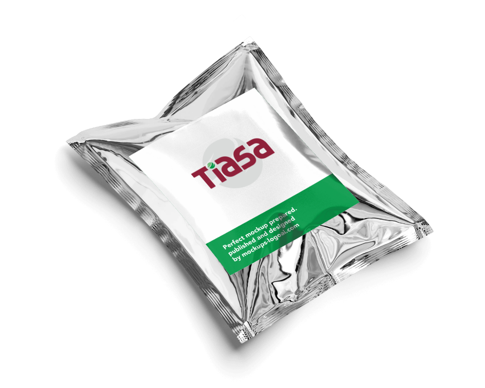 tinfoil bag packaging logo mockup aidesign 03 16 2026 12 36 pm